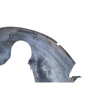 2003-2008 BMW Z4 Fender Cover Liner, Front Left/Driver, 51-71-7-012-727, F027, OEM, 2003, 2004, 2005, 2006, 2007, 2008