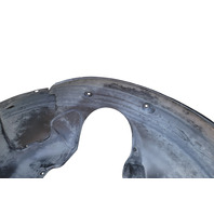 2003-2008 BMW Z4 Fender Cover Liner, Front Left/Driver, 51-71-7-012-727, F027, OEM, 2003, 2004, 2005, 2006, 2007, 2008
