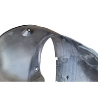 2003-2008 BMW Z4 Fender Cover Liner, Front Left/Driver, 51-71-7-012-727, F027, OEM, 2003, 2004, 2005, 2006, 2007, 2008