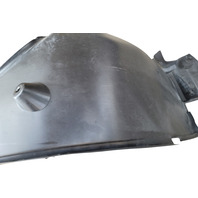 2003-2008 BMW Z4 Fender Cover Liner, Front Left/Driver, 51-71-7-012-727, F027, OEM, 2003, 2004, 2005, 2006, 2007, 2008