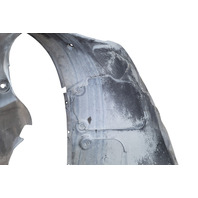 2003-2008 BMW Z4 Fender Cover Liner, Front Left/Driver, 51-71-7-012-727, F027, OEM, 2003, 2004, 2005, 2006, 2007, 2008