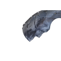 2003-2008 BMW Z4 Fender Cover Liner, Front Left/Driver, 51-71-7-012-727, F027, OEM, 2003, 2004, 2005, 2006, 2007, 2008