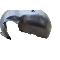 2003-2008 BMW Z4 Fender Cover Liner, Rear Left/Driver, 51-71-7-012-729, F027, OEM, 2003, 2004, 2005, 2006, 2007, 2008