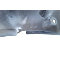 2003-2008 BMW Z4 Fender Cover Liner, Rear Left/Driver, 51-71-7-012-729, F027, OEM, 2003, 2004, 2005, 2006, 2007, 2008