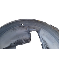 2003-2008 BMW Z4 Fender Cover Liner, Rear Left/Driver, 51-71-7-012-729, F027, OEM, 2003, 2004, 2005, 2006, 2007, 2008