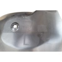 2003-2008 BMW Z4 Fender Cover Liner, Rear Left/Driver, 51-71-7-012-729, F027, OEM, 2003, 2004, 2005, 2006, 2007, 2008