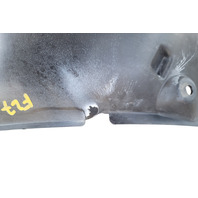 2003-2008 BMW Z4 Fender Cover Liner, Rear Left/Driver, 51-71-7-012-729, F027, OEM, 2003, 2004, 2005, 2006, 2007, 2008