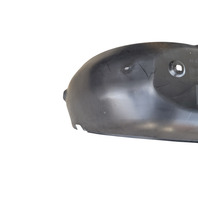 2003-2008 BMW Z4 Fender Cover Liner, Rear Left/Driver, 51-71-7-012-729, F027, OEM, 2003, 2004, 2005, 2006, 2007, 2008