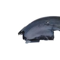 2003-2008 BMW Z4 Fender Cover Liner, Rear Left/Driver, 51-71-7-012-729, F027, OEM, 2003, 2004, 2005, 2006, 2007, 2008