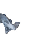 2003-2008 BMW Z4 Fender Cover Liner, Rear Left/Driver, 51-71-7-012-729, F027, OEM, 2003, 2004, 2005, 2006, 2007, 2008