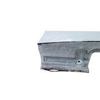 2003-2008 BMW Z4 Left Rocker Panel Molding Side Skirt White, 51-71-7-068-853, F027, OEM, 2003, 2004, 2005, 2006, 2007, 2008
