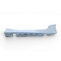 2003-2008 BMW Z4 Left Rocker Panel Molding Side Skirt White, 51-71-7-068-853, F027, OEM, 2003, 2004, 2005, 2006, 2007, 2008 2003-2008 BMW Z4 Left Rocker Panel Molding Side Skirt White, 51-71-7-068-853, F027, OEM, 2003, 2004, 2005, 2006, 2007, 2008