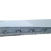 2003-2008 BMW Z4 Left Rocker Panel Molding Side Skirt White, 51-71-7-068-853, F027, OEM, 2003, 2004, 2005, 2006, 2007, 2008