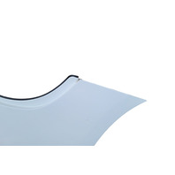2003-2008 BMW Z4 Left Rocker Panel Molding Side Skirt White, 51-71-7-068-853, F027, OEM, 2003, 2004, 2005, 2006, 2007, 2008