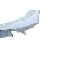 2003-2008 BMW Z4 Left Rocker Panel Molding Side Skirt White, 51-71-7-068-853, F027, OEM, 2003, 2004, 2005, 2006, 2007, 2008