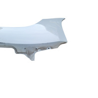 2003-2008 BMW Z4 Left Rocker Panel Molding Side Skirt White, 51-71-7-068-853, F027, OEM, 2003, 2004, 2005, 2006, 2007, 2008