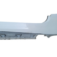 2003-2008 BMW Z4 Left Rocker Panel Molding Side Skirt White, 51-71-7-068-853, F027, OEM, 2003, 2004, 2005, 2006, 2007, 2008