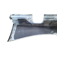 2003-2008 BMW Z4 Left Rocker Panel Molding Side Skirt White, 51-71-7-068-853, F027, OEM, 2003, 2004, 2005, 2006, 2007, 2008
