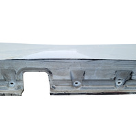 2003-2008 BMW Z4 Left Rocker Panel Molding Side Skirt White, 51-71-7-068-853, F027, OEM, 2003, 2004, 2005, 2006, 2007, 2008