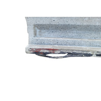 2003-2008 BMW Z4 Left Rocker Panel Molding Side Skirt White, 51-71-7-068-853, F027, OEM, 2003, 2004, 2005, 2006, 2007, 2008