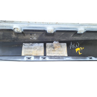 2003-2008 BMW Z4 Left Rocker Panel Molding Side Skirt White, 51-71-7-068-853, F027, OEM, 2003, 2004, 2005, 2006, 2007, 2008