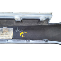 2003-2008 BMW Z4 Left Rocker Panel Molding Side Skirt White, 51-71-7-068-853, F027, OEM, 2003, 2004, 2005, 2006, 2007, 2008