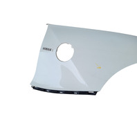 2003-2008 BMW Z4 Front Right Fender Panel White, 41-35-7-053-328, F027, OEM, 2003, 2004, 2005, 2006, 2007, 2008