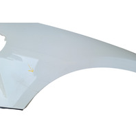 2003-2008 BMW Z4 Front Right Fender Panel White, 41-35-7-053-328, F027, OEM, 2003, 2004, 2005, 2006, 2007, 2008