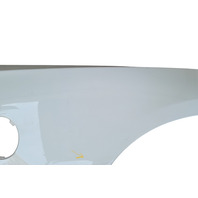 2003-2008 BMW Z4 Front Right Fender Panel White, 41-35-7-053-328, F027, OEM, 2003, 2004, 2005, 2006, 2007, 2008
