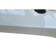 2003-2008 BMW Z4 Front Right Fender Panel White, 41-35-7-053-328, F027, OEM, 2003, 2004, 2005, 2006, 2007, 2008