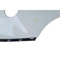 2003-2008 BMW Z4 Front Right Fender Panel White, 41-35-7-053-328, F027, OEM, 2003, 2004, 2005, 2006, 2007, 2008