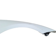 2003-2008 BMW Z4 Front Right Fender Panel White, 41-35-7-053-328, F027, OEM, 2003, 2004, 2005, 2006, 2007, 2008