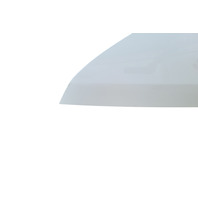 2003-2008 BMW Z4 Front Right Fender Panel White, 41-35-7-053-328, F027, OEM, 2003, 2004, 2005, 2006, 2007, 2008