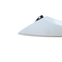 2003-2008 BMW Z4 Front Right Fender Panel White, 41-35-7-053-328, F027, OEM, 2003, 2004, 2005, 2006, 2007, 2008