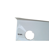 2003-2008 BMW Z4 Front Right Fender Panel White, 41-35-7-053-328, F027, OEM, 2003, 2004, 2005, 2006, 2007, 2008
