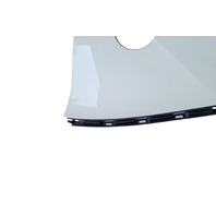 2003-2008 BMW Z4 Front Right Fender Panel White, 41-35-7-053-328, F027, OEM, 2003, 2004, 2005, 2006, 2007, 2008