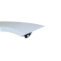 2003-2008 BMW Z4 Front Right Fender Panel White, 41-35-7-053-328, F027, OEM, 2003, 2004, 2005, 2006, 2007, 2008