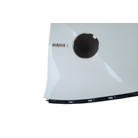 2003-2008 BMW Z4 Front Right Fender Panel White, 41-35-7-053-328, F027, OEM, 2003, 2004, 2005, 2006, 2007, 2008