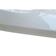 2003-2008 BMW Z4 Front Right Fender Panel White, 41-35-7-053-328, F027, OEM, 2003, 2004, 2005, 2006, 2007, 2008