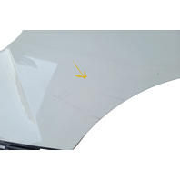 2003-2008 BMW Z4 Front Right Fender Panel White, 41-35-7-053-328, F027, OEM, 2003, 2004, 2005, 2006, 2007, 2008