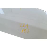 2003-2008 BMW Z4 Front Right Fender Panel White, 41-35-7-053-328, F027, OEM, 2003, 2004, 2005, 2006, 2007, 2008