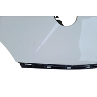 2003-2008 BMW Z4 Front Left Fender Panel White, 41-35-7-053-327, F027, OEM, 2003, 2004, 2005, 2006, 2007, 2008