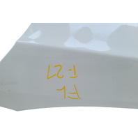 2003-2008 BMW Z4 Front Left Fender Panel White, 41-35-7-053-327, F027, OEM, 2003, 2004, 2005, 2006, 2007, 2008