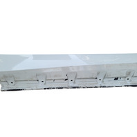 2003-2008 BMW Z4 Right Rocker Panel Molding Side Skirt White, 51-71-7-068-854, F027, OEM, 2003, 2004, 2005, 2006, 2007, 2008