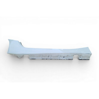 2003-2008 BMW Z4 Right Rocker Panel Molding Side Skirt White, 51-71-7-068-854, F027, OEM, 2003, 2004, 2005, 2006, 2007, 2008 2003-2008 BMW Z4 Right Rocker Panel Molding Side Skirt White, 51-71-7-068-854, F027, OEM, 2003, 2004, 2005, 2006, 2007, 2008