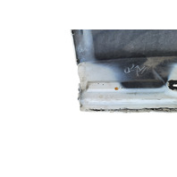 2003-2008 BMW Z4 Right Rocker Panel Molding Side Skirt White, 51-71-7-068-854, F027, OEM, 2003, 2004, 2005, 2006, 2007, 2008