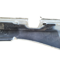 2003-2008 BMW Z4 Right Rocker Panel Molding Side Skirt White, 51-71-7-068-854, F027, OEM, 2003, 2004, 2005, 2006, 2007, 2008