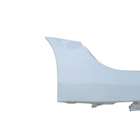 2003-2008 BMW Z4 Right Rocker Panel Molding Side Skirt White, 51-71-7-068-854, F027, OEM, 2003, 2004, 2005, 2006, 2007, 2008