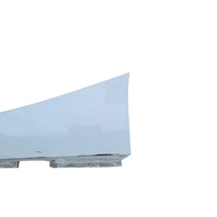 2003-2008 BMW Z4 Right Rocker Panel Molding Side Skirt White, 51-71-7-068-854, F027, OEM, 2003, 2004, 2005, 2006, 2007, 2008