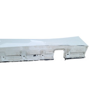 2003-2008 BMW Z4 Right Rocker Panel Molding Side Skirt White, 51-71-7-068-854, F027, OEM, 2003, 2004, 2005, 2006, 2007, 2008